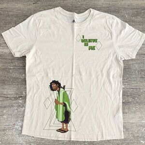 Disney Encanto Bruno Rand and green graphic t-shirt